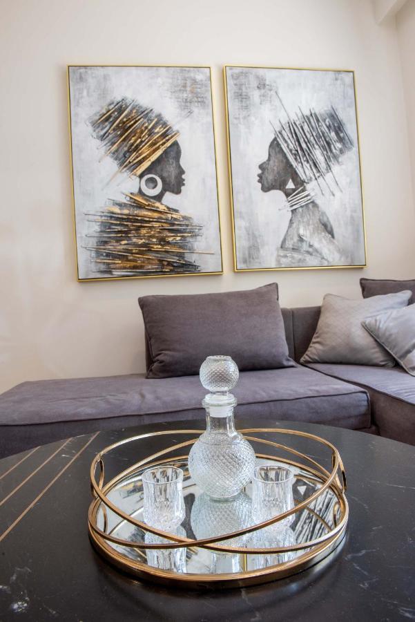 Luxury Apartment Marine View Agios Nikolaos Esterno foto