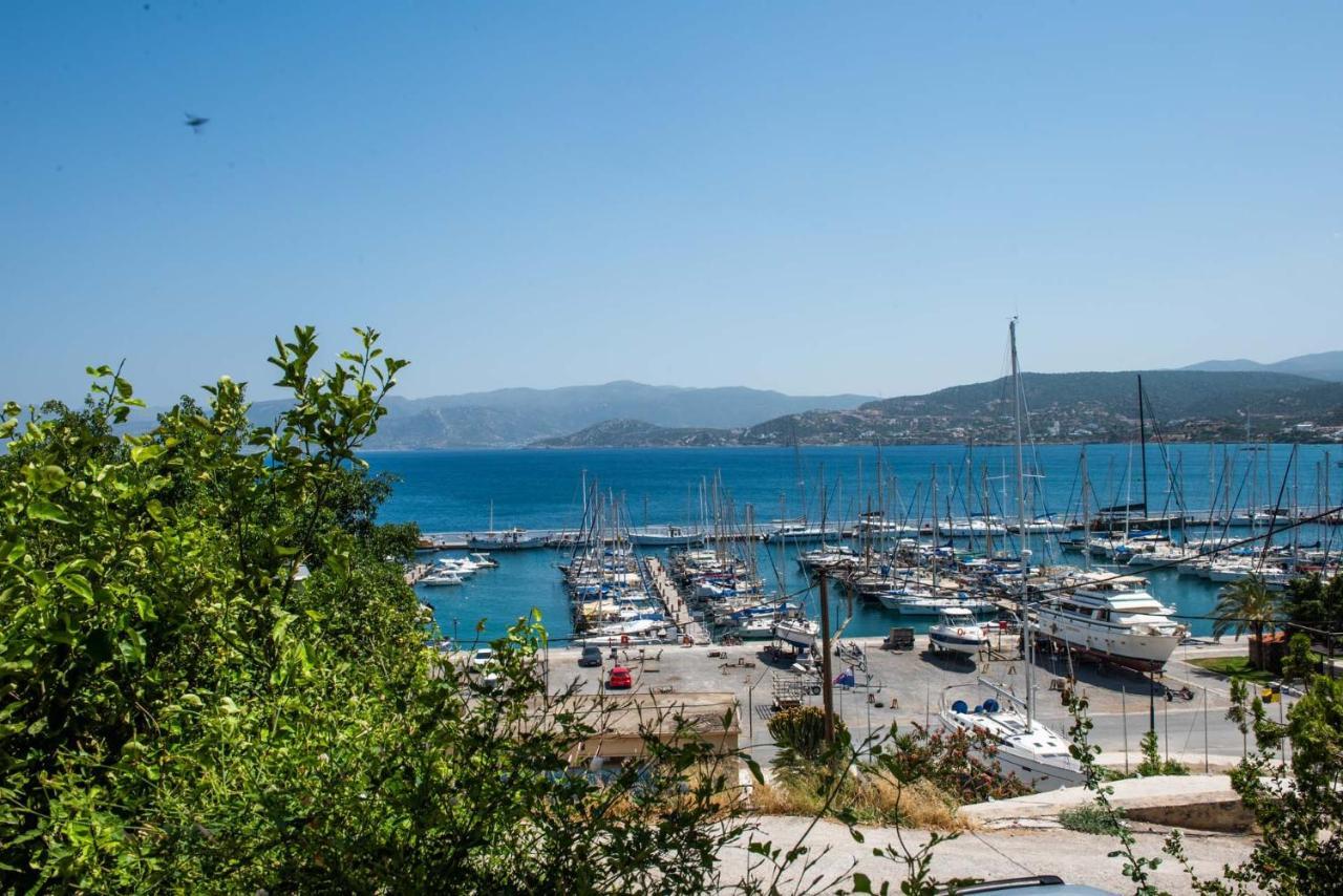 Luxury Apartment Marine View Agios Nikolaos Esterno foto