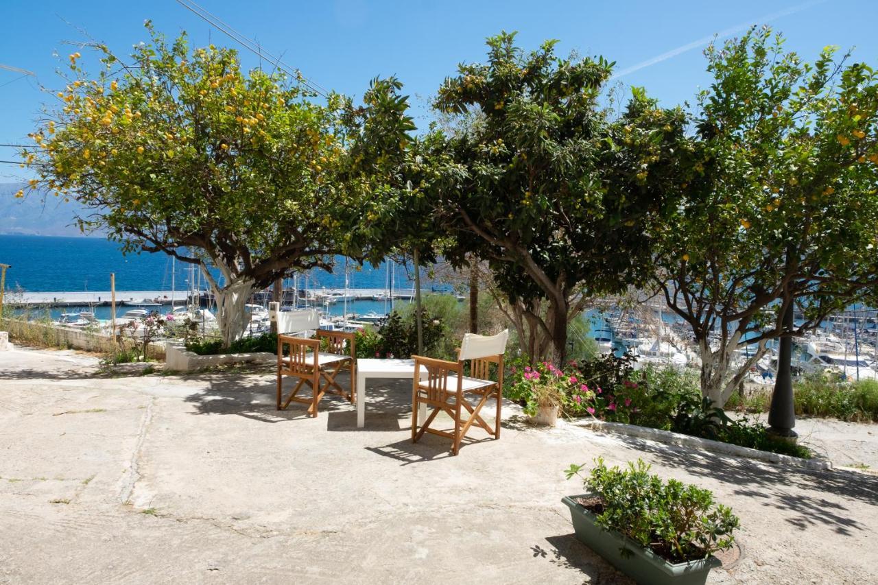 Luxury Apartment Marine View Agios Nikolaos Esterno foto