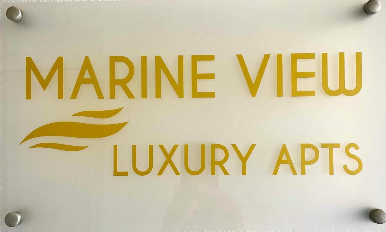 Luxury Apartment Marine View Agios Nikolaos Esterno foto
